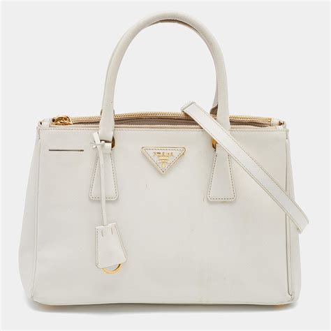 prada saffiano mini bag white|authentic Prada saffiano.